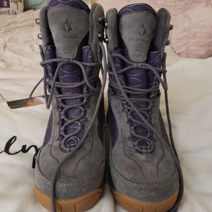 Vasque Pow Pow III UltraDry Hiking Boots -